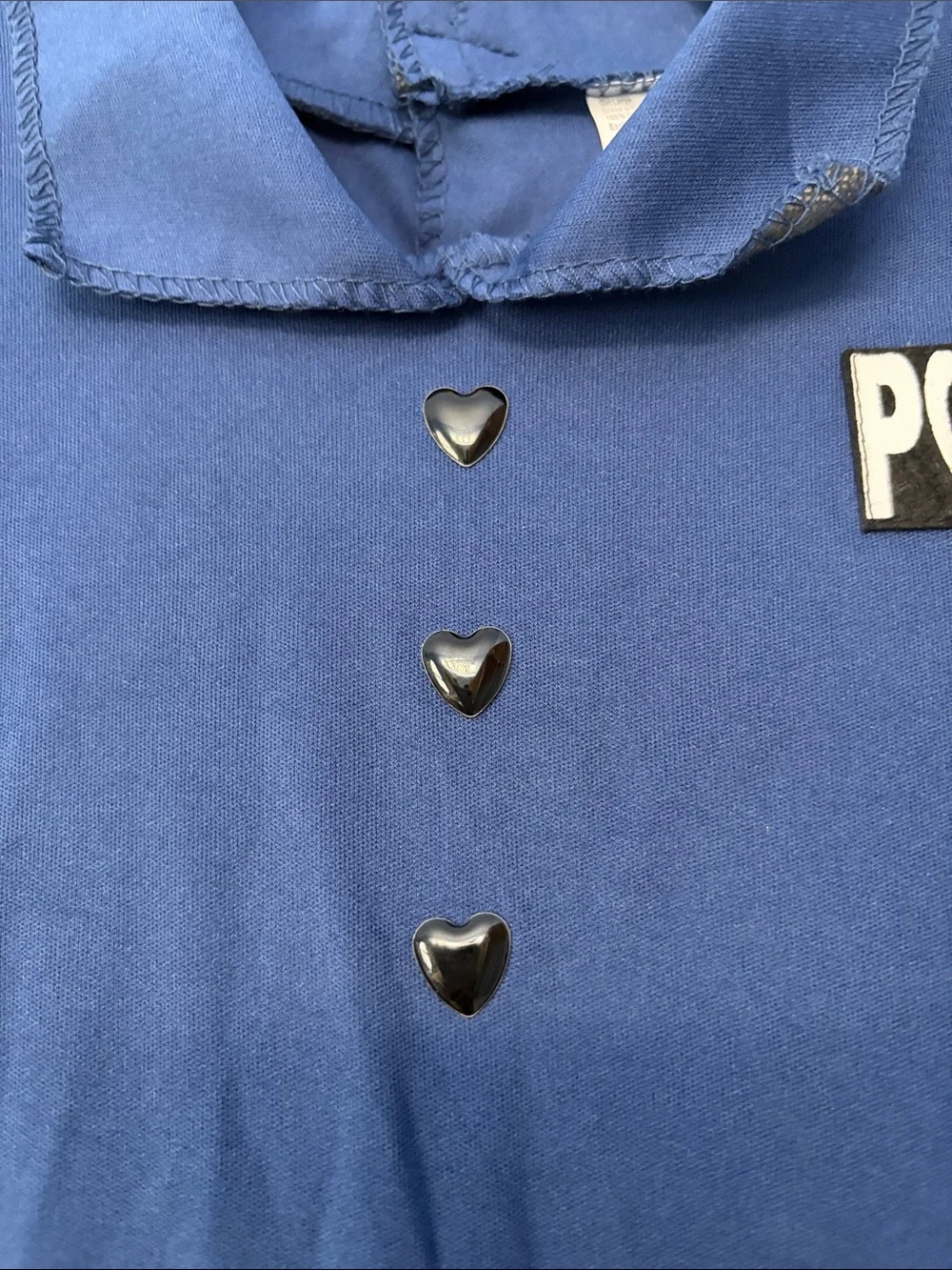 N/A navy short